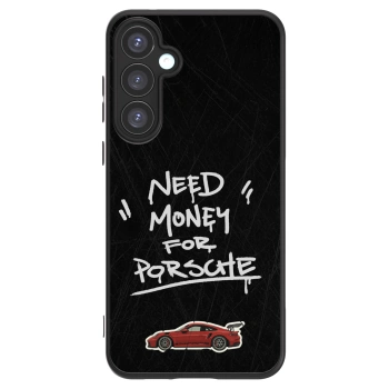 Picasee ULTIMATE CASE za Samsung Galaxy A55 5G A556B - Dark Racer
