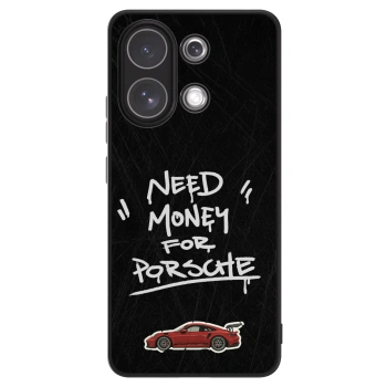 Ovitek za Xiaomi Redmi Note 13 4G - Dark Racer