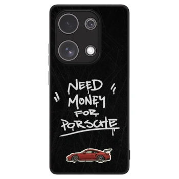Picasee ULTIMATE CASE za Xiaomi Redmi Note 13 Pro 4G - Dark Racer
