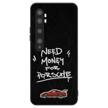 Ovitek za Xiaomi Mi Note 10 (Pro) - Dark Racer