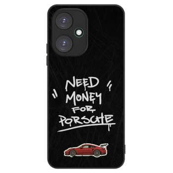 Ovitek za Xiaomi Redmi 13C 5G - Dark Racer