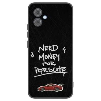 Ovitek za Motorola Moto G14 - Dark Racer