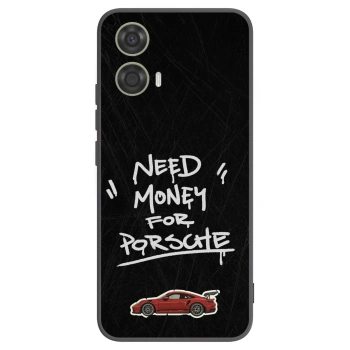 Ovitek za Motorola Moto G24 - Dark Racer