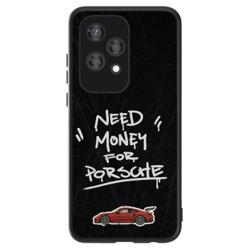 Ovitek za Honor 200 Lite - Dark Racer