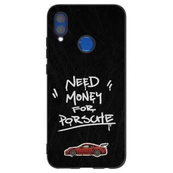 Ovitek za Huawei P Smart 2019 - Dark Racer