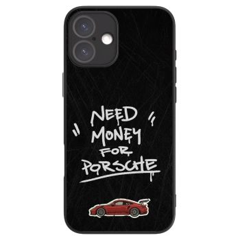 Picasee ULTIMATE CASE za Apple iPhone 16 Plus - Dark Racer