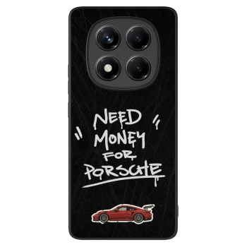 Picasee ULTIMATE CASE za Xiaomi Redmi Note 14 Pro+ 5G - Dark Racer