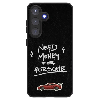 Picasee ULTIMATE CASE za Samsung Galaxy S25 5G - Dark Racer