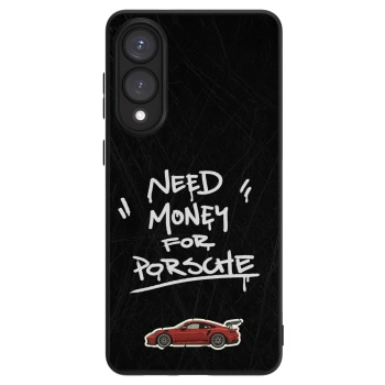Picasee ULTIMATE CASE PowerShare za Samsung Galaxy S25 Edge 5G - Dark Racer