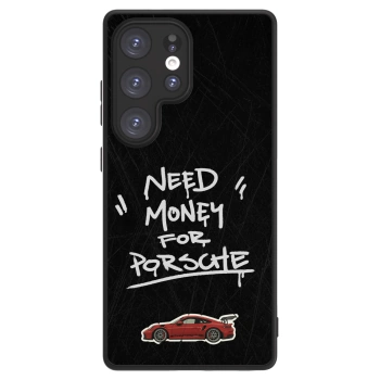 Picasee ULTIMATE CASE za Samsung Galaxy S25 Ultra 5G - Dark Racer