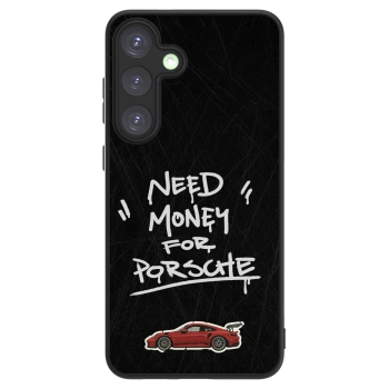 Picasee ULTIMATE CASE za Samsung Galaxy S25+ 5G - Dark Racer
