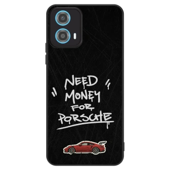 Ovitek za Motorola Moto G34 5G - Dark Racer