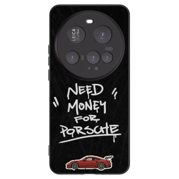 Picasee silikonski črni ovitek za Xiaomi 15 Ultra - Dark Racer