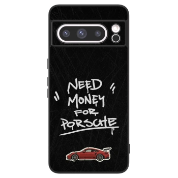 Picasee ULTIMATE CASE za Google Pixel 8 Pro - Dark Racer