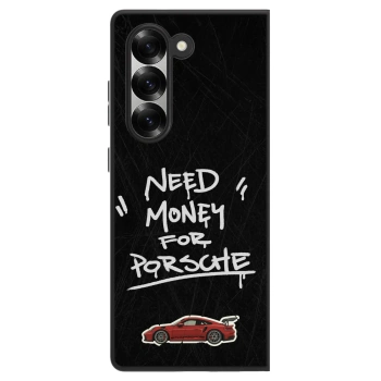 Ovitek za Samsung Galaxy Z Fold6 5G - Dark Racer