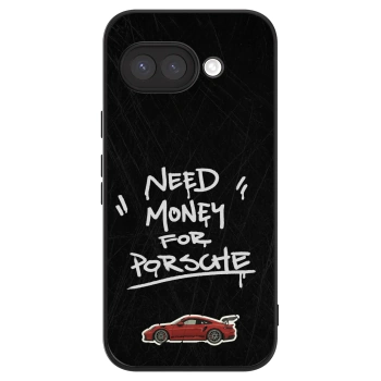 Ovitek za Google Pixel 9a - Dark Racer