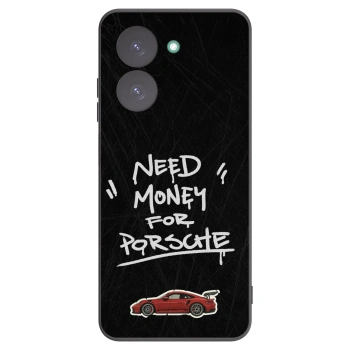 Picasee silikonski črni ovitek za Xiaomi Redmi A5 - Dark Racer