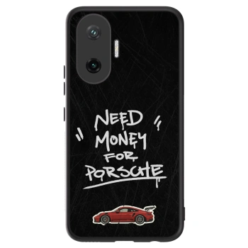 Ovitek za Xiaomi Poco F7 Pro 5G - Dark Racer