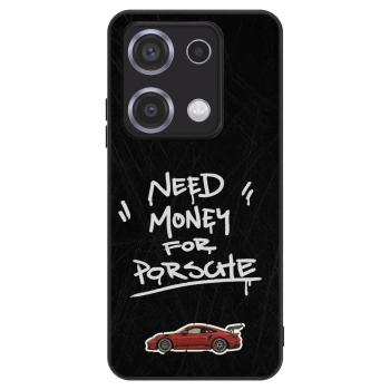Ovitek za Xiaomi Redmi Note 14S - Dark Racer