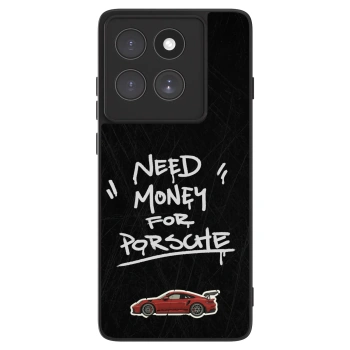 Ovitek za Motorola Edge 60 5G - Dark Racer