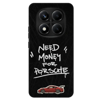 Ovitek za Xiaomi Redmi Note 14 Pro+ 5G - Dark Racer