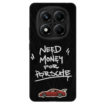 Ovitek za Xiaomi Redmi Note 14 Pro 5G - Dark Racer