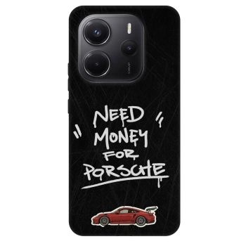 Ovitek za Xiaomi Redmi Note 14 5G - Dark Racer
