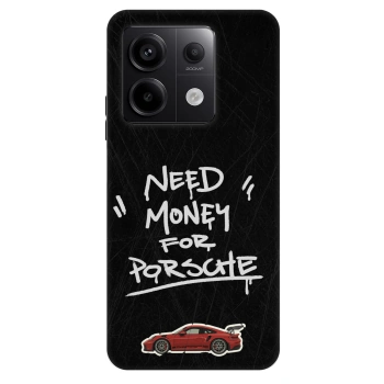 Ovitek za Xiaomi Redmi Note 13 Pro 5G - Dark Racer