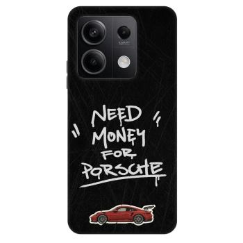 Ovitek za Xiaomi Redmi Note 13 5G - Dark Racer