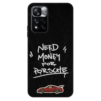 Ovitek za Xiaomi Redmi Note 11 Pro - Dark Racer