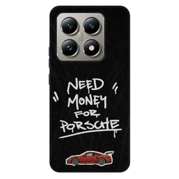 Ovitek za Xiaomi 14T Pro - Dark Racer