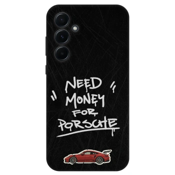 Ovitek za Samsung Galaxy A55 5G A556B - Dark Racer