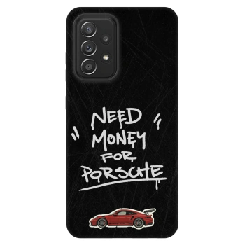 Ovitek za Samsung Galaxy A52 5G A525F - Dark Racer