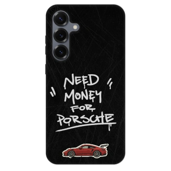 Ovitek za Samsung Galaxy S25+ 5G - Dark Racer