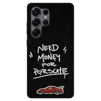 Ovitek za Samsung Galaxy S25 Ultra 5G - Dark Racer