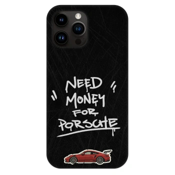 Ovitek za Apple iPhone 13 Pro Max - Dark Racer
