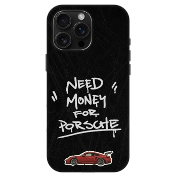 Ovitek za Apple iPhone 16 Pro Max - Dark Racer