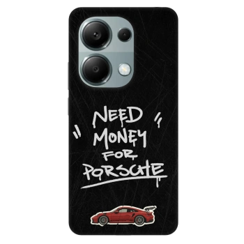 Ovitek za Xiaomi Redmi Note 13 Pro 4G - Dark Racer