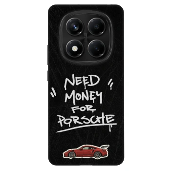 Ovitek za Xiaomi Redmi Note 14 Pro 4G - Dark Racer