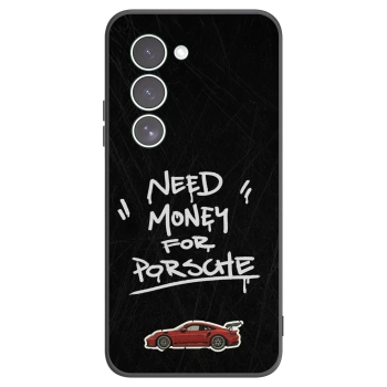 Picasee silikonski črni ovitek za Xiaomi Redmi 15 5G - Dark Racer