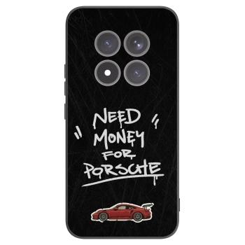 Ovitek za Xiaomi Redmi Note 15 Pro+ - Dark Racer