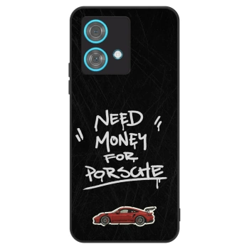 Ovitek za Motorola Edge 40 Neo - Dark Racer