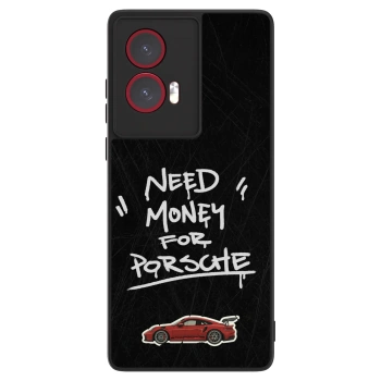 Ovitek za Motorola Edge 50 Fusion - Dark Racer