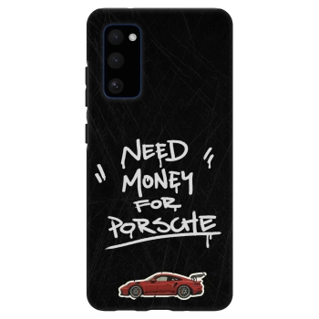 Ovitek za Samsung Galaxy S20 FE - Dark Racer