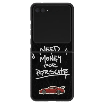 Ovitek za Motorola Razr 60 - Dark Racer