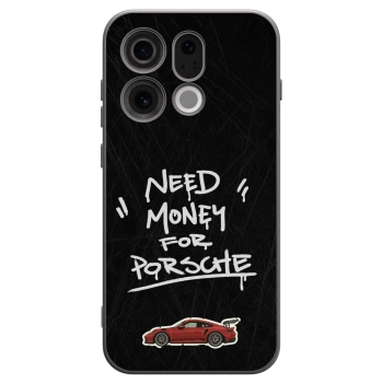 Ovitek za OPPO Find X9 - Dark Racer