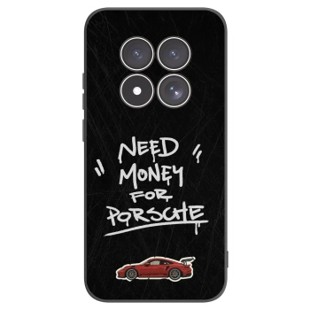 Ovitek za Xiaomi Redmi Note 15 Pro 5G - Dark Racer