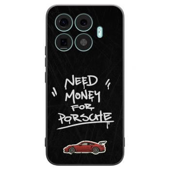 Picasee silikonski črni ovitek za Xiaomi 17T Pro - Dark Racer