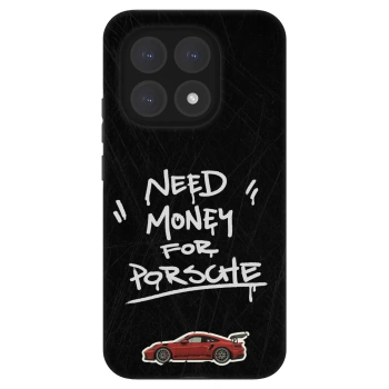 Ovitek za Xiaomi 15T - Dark Racer