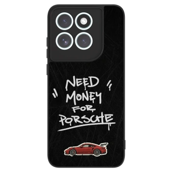 Ovitek za Motorola Edge 70 Fusion - Dark Racer